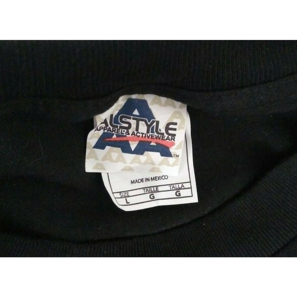 Hawaiian Legends Longboard T Shirt Y2K Back Graphic Double Sided Large - Picture 4 of 4